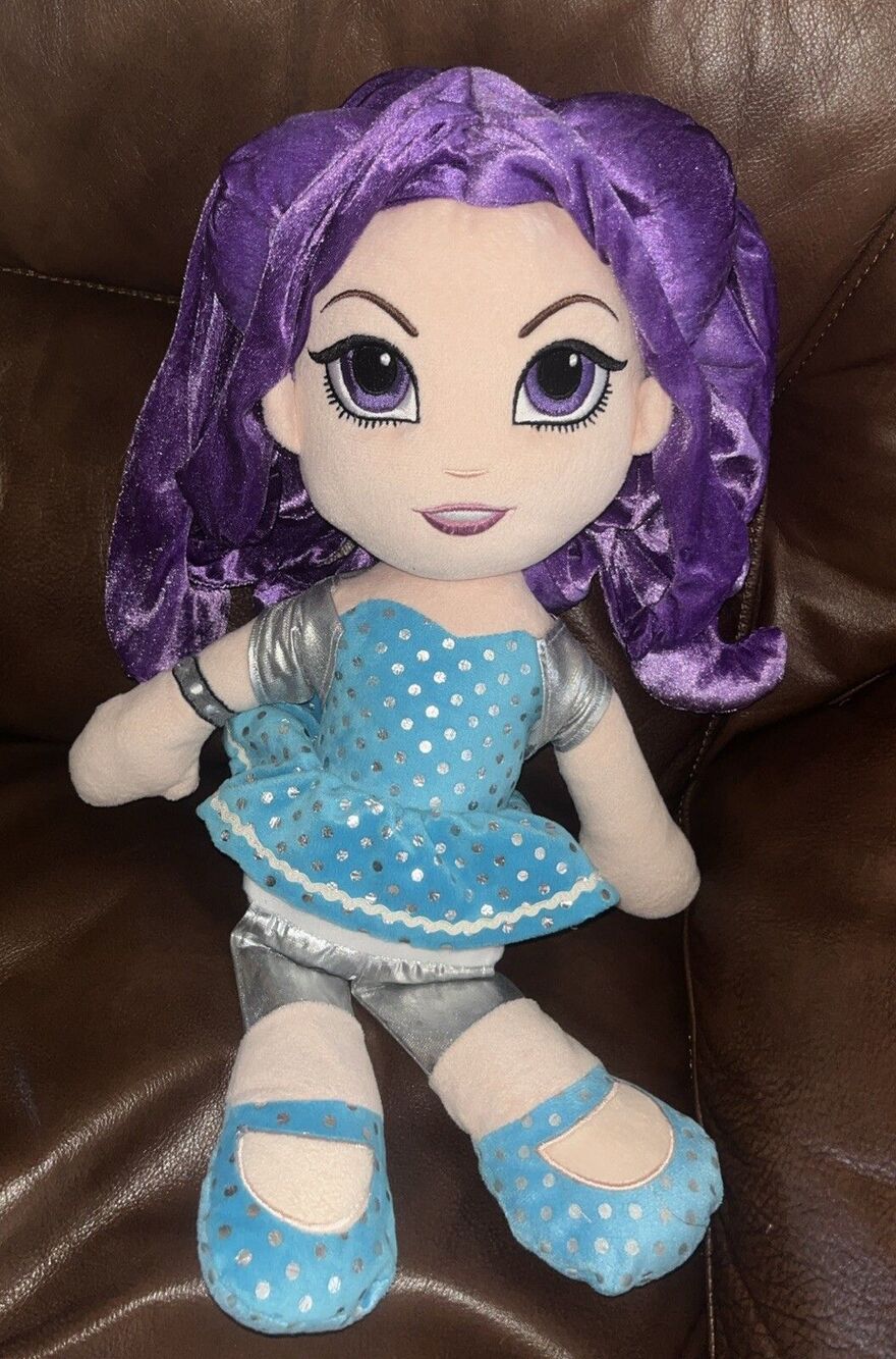 The Beatrix Girls Brayden Electric Guitar Leader Popstar Club 2014 Plush Stuffed